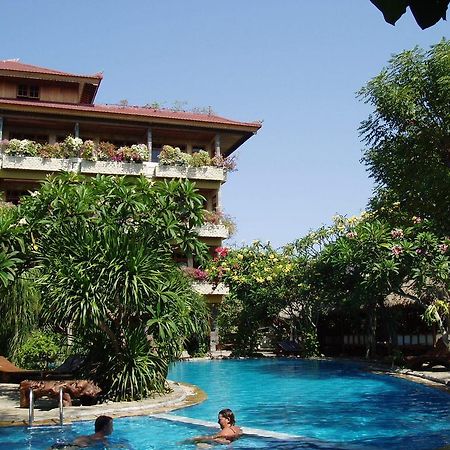 Green Garden Beach Resort & Spa Kuta Lombok Exterior foto