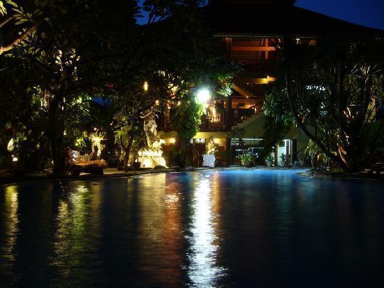 Green Garden Beach Resort & Spa Kuta Lombok Exterior foto